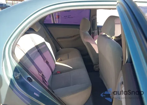 2007 Toyota Corolla Ce из США, поврежденный, VIN 1NXBR32E97Z861832